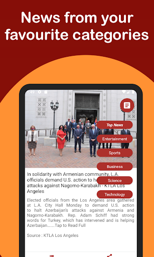 NewsFast - Quick News in Short - Latest News