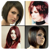 Hairstyles for women icon