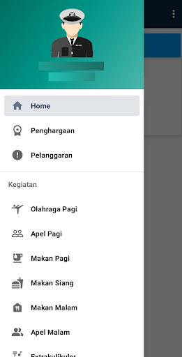 SIASUH Poltekbang Medan Screen 3