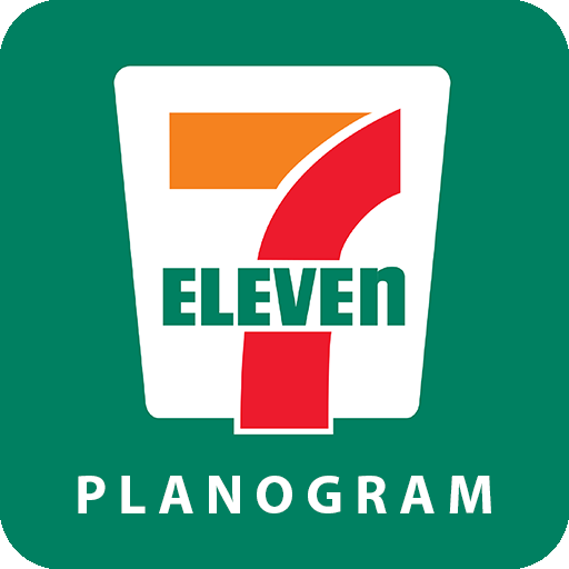 Planogram 7-Eleven Malaysia logo