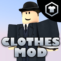 Clothes mod for roblox