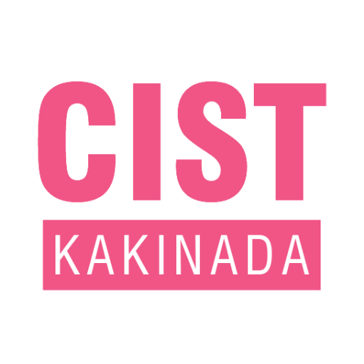CIST, Kakinada logo