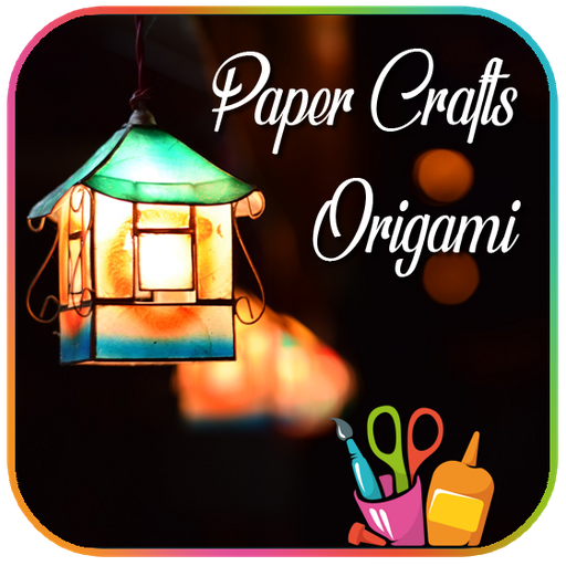 DIY Paper Craft logo