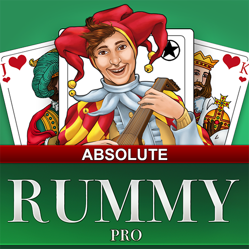 Absolute name. Rummy.