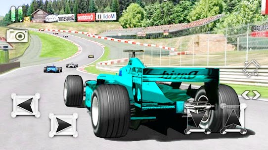 Formula Yarış Araba Yarışı Modlu Apk İndir 2022 5