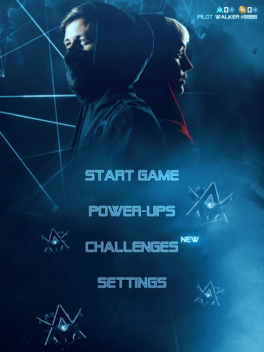 Screenshot of Alan Walker-The Aviation Game