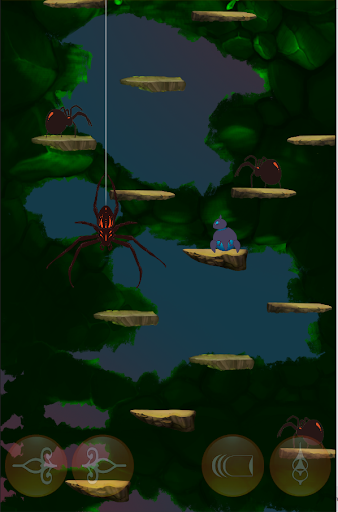 Abyss: Trail Flame Screenshot