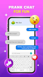 Monster Call&Chat: Music Prank 5