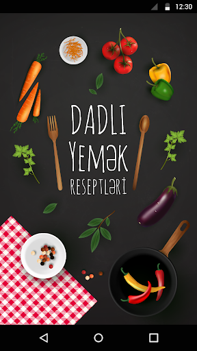 Dadlı - Yemək reseptləri Screen 2