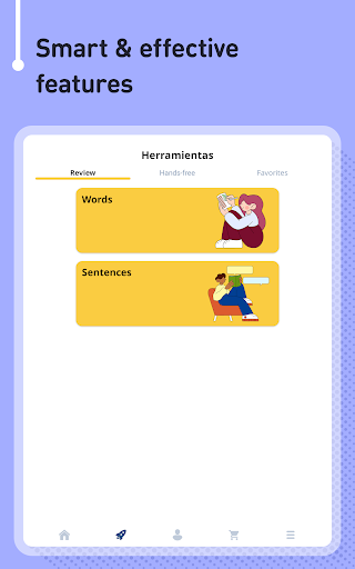 Screenshot of Learn Chinese - 11,000 Words