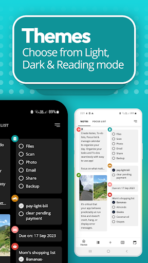 Notes Planner: To-do, Calendar screenshot 7