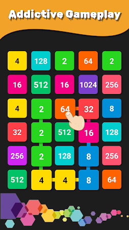 Game screenshot 2248 Merge Number Puzzle Game hack