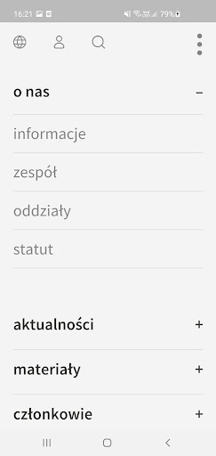 Android application PZFD screenshort