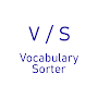Vocabulary Sorter