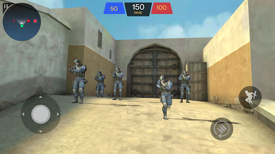 Critical Strike GO: Counter Terrorist Gun Games 1.0.11 screenshots 2