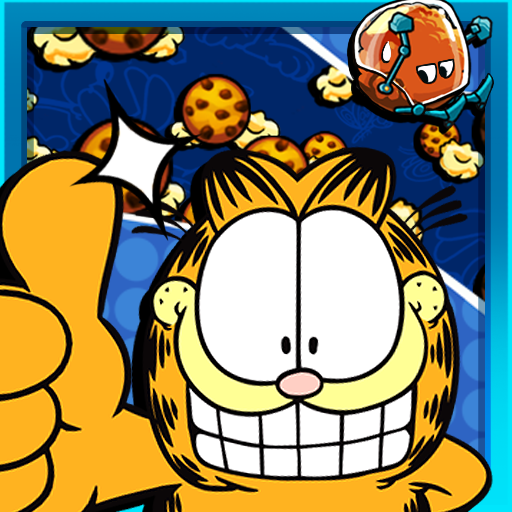 Garfield's Defense: Live WP  Icon
