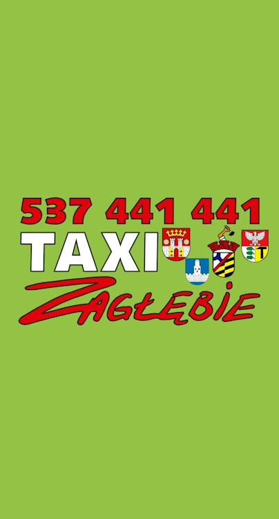 Taxi Zagłębie - 9.0 - (Android)