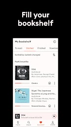 Storytel: Audiobooks & Ebooks