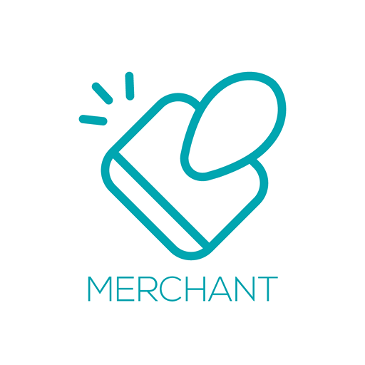 OneStamp Merchant logo