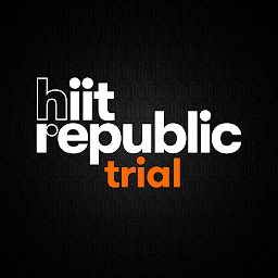 Hình ảnh biểu tượng của hiit republic trial