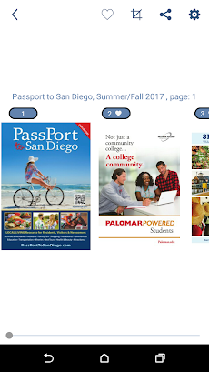 Passport to San Diegoのおすすめ画像4