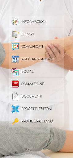 Android application AMS4You screenshort