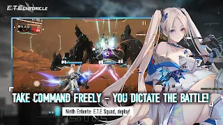 E.T.E Chronicle - Screenshot 3