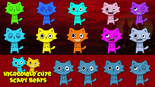 Incredible Cute & Scary Beats 4