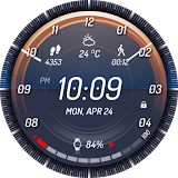 Cluster Watch Face icon
