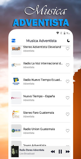 Adventist Music Screen 2