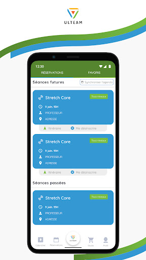 ULTEAM Screenshot 3 - AppWisp.com