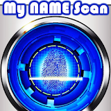 My Name Scanner Prank icon
