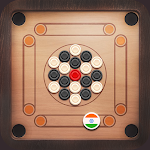 Cover Image of Tải xuống Carrom: Candy Carrom 2021  APK