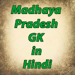 Cover Image of Download Madhaya Pradesh GK in Hindi  APK