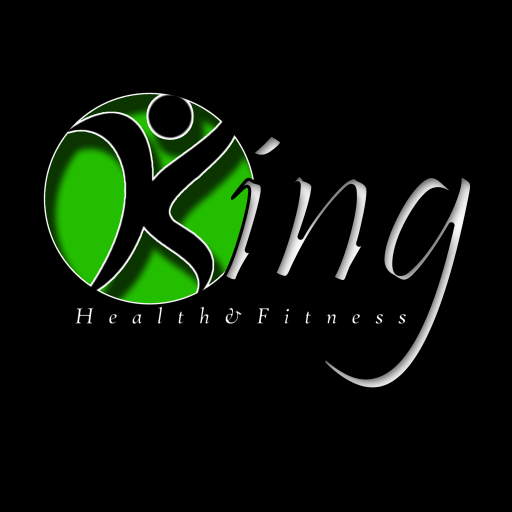 King Health and Fitness Header - AppWisp.com