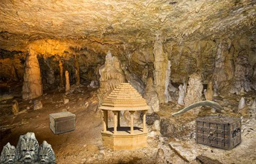 Can You Escape Underground Mine