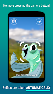 Selfish - Selfie Camera Ekran görüntüsü