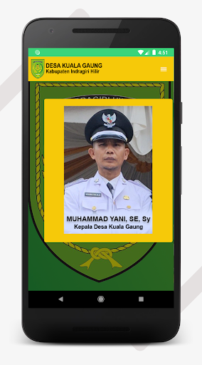 Desa Kuala Gaung Screen 2