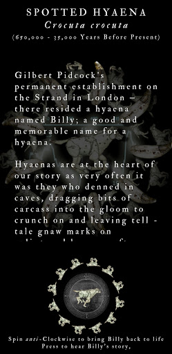 Billy The Hyaena Screen 2