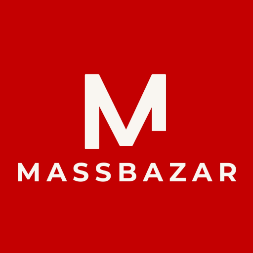 Mass Bazer logo