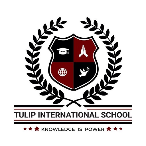 Tulip International School logo
