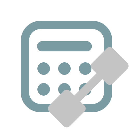 Bodyweight Workout Tracker Logo