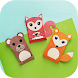 DIY Paper Animal Making - Androidアプリ
