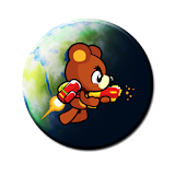 Bear In Outer Space icon