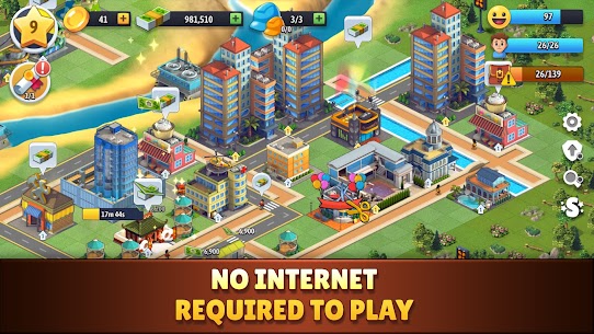 City Island Collections MOD APK 1.2.2 free on android 2