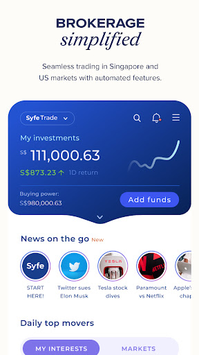 Syfe: Stay Invested 5