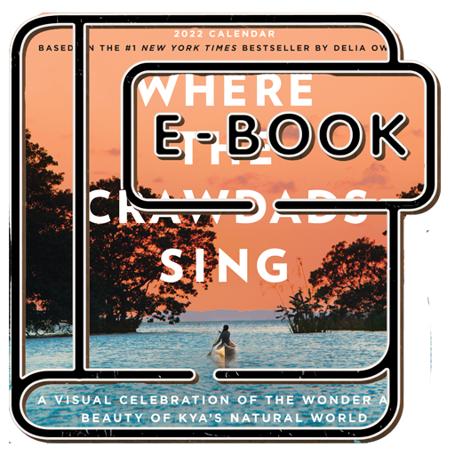 where the crawdads sing Law of logo