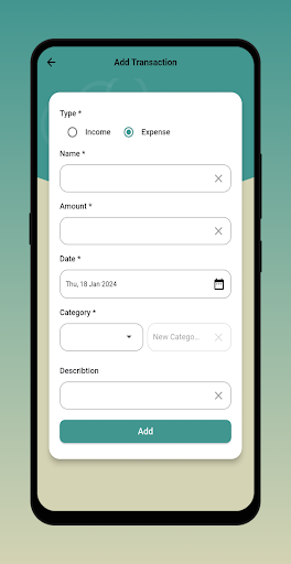 M7fazty - محفظتى Screen 2