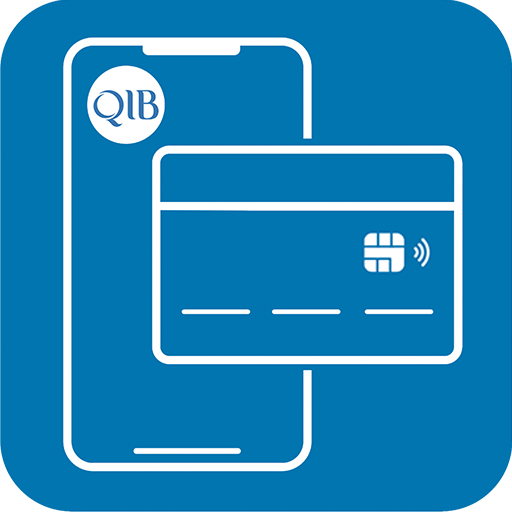 QIB SoftPOS logo