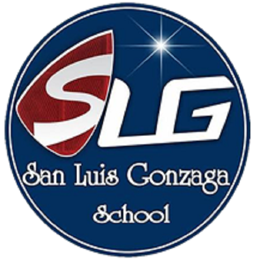 San Luis Gonzaga School logo